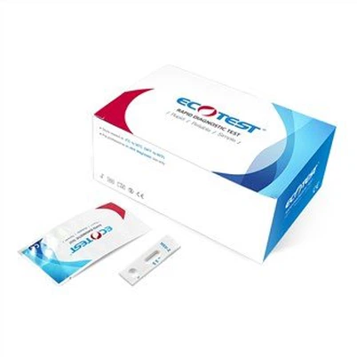 Teste Rápido HSV-II IgG e IgM