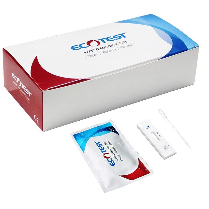 15 Ecotest LH Ovulation Rapid Test LH-U23-40