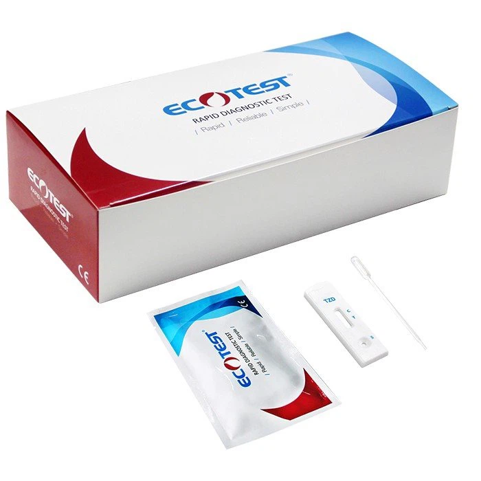 155 Ecotest Trazodone 200ngml Rapid Test TZD-U23-40